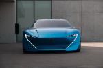 Peugeot Instinct Concept 2017 года